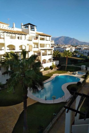 Top Floor Apt Close To Duquesa, Manilva